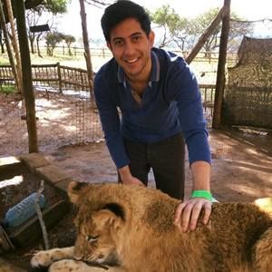 Meet your Posher, Raghav